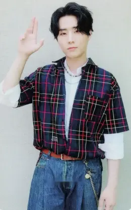 Young K · Shoot Me : Youth Part 1