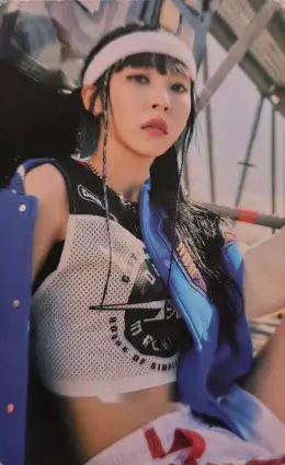 Moonbyul · MIC ON