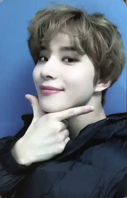Jungwoo · NCT 2020 Resonance Pt.2