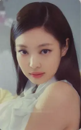 Jennie · THE GIRLS (BLACKPINK THE GAME OST)