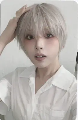 Jiwoo · Blue Valentine