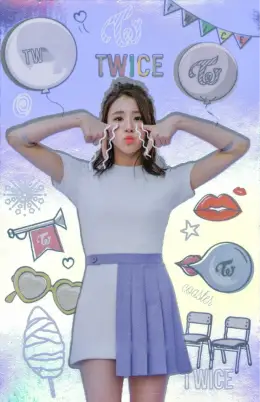 Chaeyoung · Twicecoaster: Lane 1