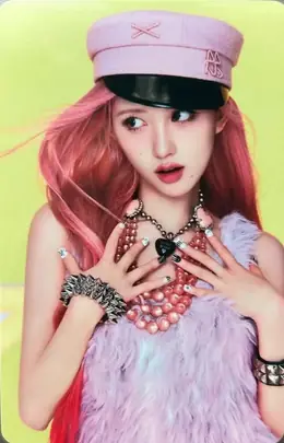Gaeul · REVIVE+