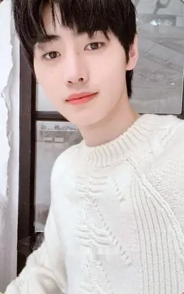 Sunghoon · 2021 Season's Greetings 