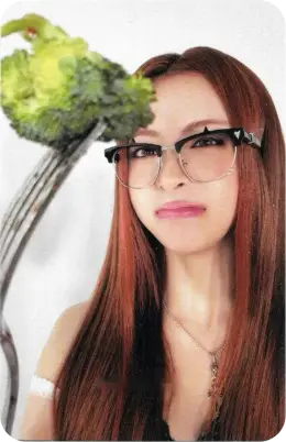Huh Yunjin · SPAGHETTI