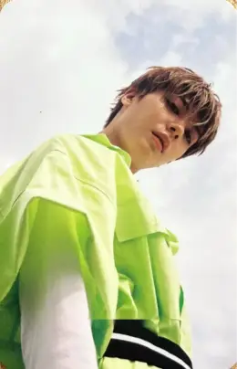 Ji Hansol · Black Heart