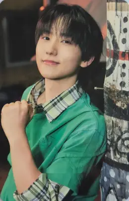 Seungsang · Summer Special Single [BLUE SPLASH]