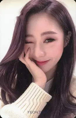 Yeonjung · 1st FANMEETING <UZZU PARTY - WELCOME TO WJSN>