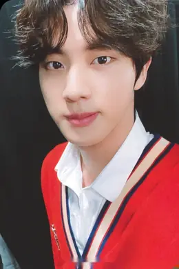 Jin · ARMY Bomb Map of The Soul Special Edition
