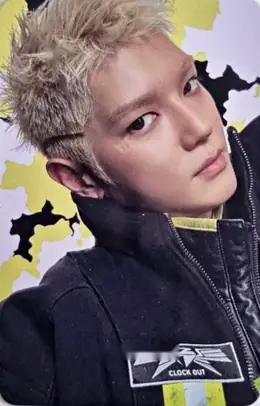 Taeyong · BLINGY
