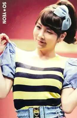 Soyeon · Roly-Poly