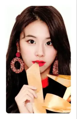 Chaeyoung · Merry & Happy