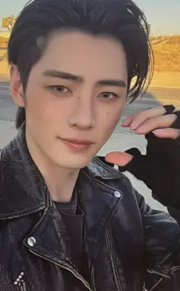 Sunghoon · THE SIN: VANISH