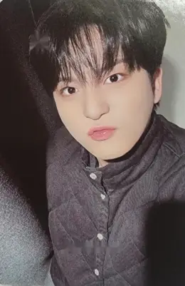 Jongho · GOLDEN HOUR : Part.3 'In Your Fantasy Edition'