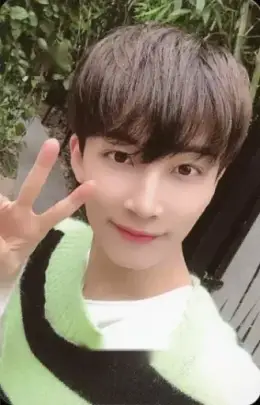 Jeonghan · Heng:garæ