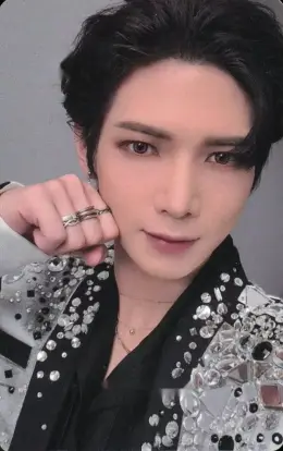 Yeosang · THE WORLD EP.PARADIGM