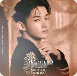 Jo · Mark on You Concert Tour
