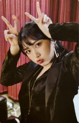 Yeoreum · Mystery of Venus