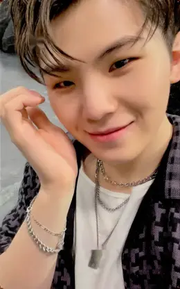 Woozi · Face the Sun