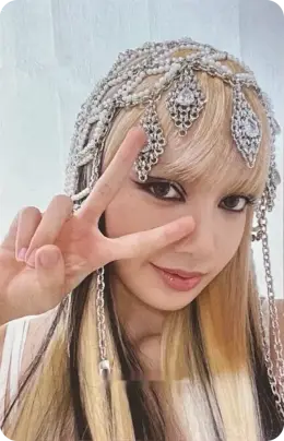 Lisa · BORN PINK