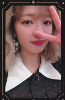 Jeongyeon · The Year of "Yes"