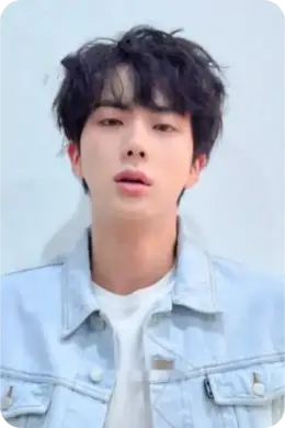 Jin · Love Yourself: Tear