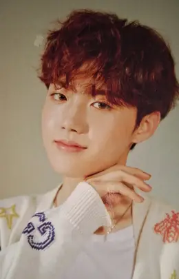 Doyoung · THE FIRST STEP: CHAPTER TWO