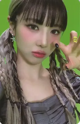 Yoohyeon · Apocalypse : Save Us