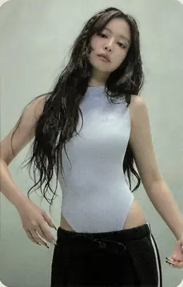 Jennie · JENNIE x adidas
