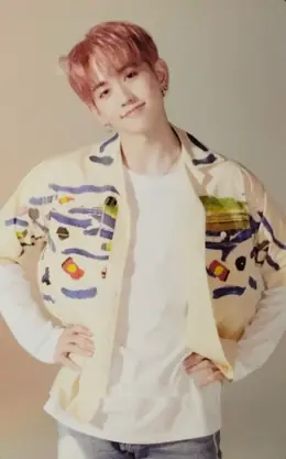 Mashiho · THE FIRST STEP: CHAPTER TWO