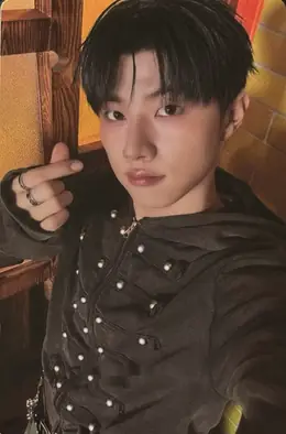 Hyunwoo · ROUTE ZERO: The ORA