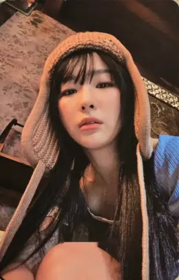 Seulgi · Chill Kill