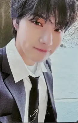Yonghoon · We: Dream Chaser