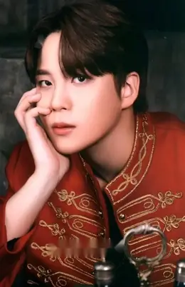 Jongho · THE WORLD EP.FIN : WILL