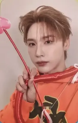Woong · UPSIDE DOWN