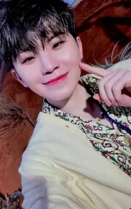 Woozi · Face the Sun