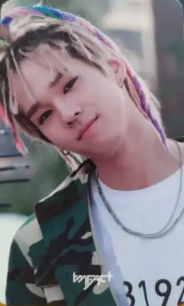 Ungjae · Prism