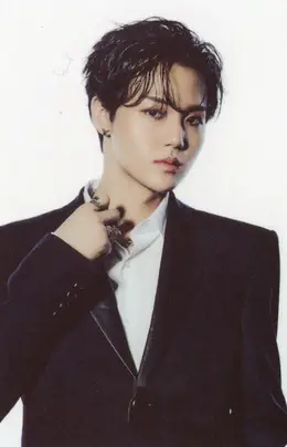Doyoung · REBOOT