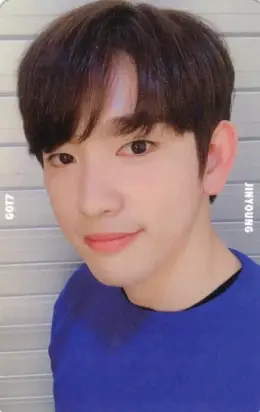 Jinyoung · 7 for 7