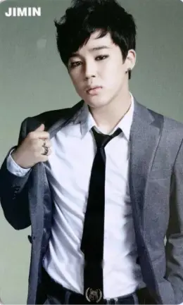 Jimin · Boy in Luv (Japanese Ver.)