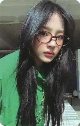 Minji · How Sweet
