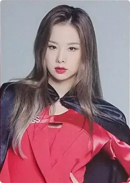Solji · Bad Girl for You