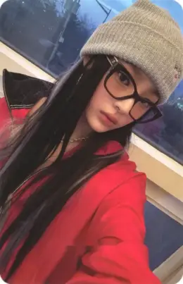 Minji · How Sweet