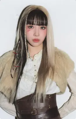 Yoohyeon · Apocalypse : Save Us