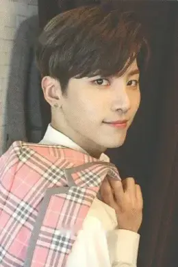 Woosung · Oh Yeah!!