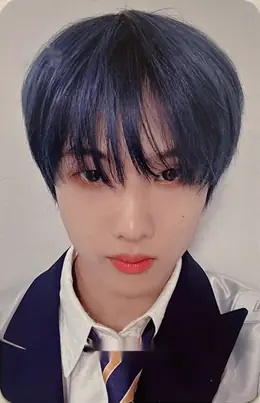 Jisung · ISTJ