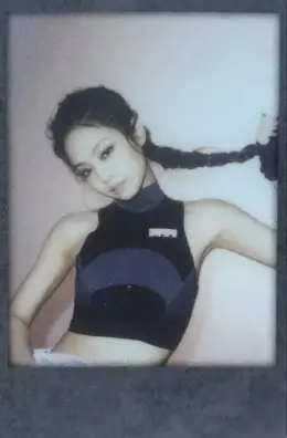 Jennie · KILL THIS LOVE