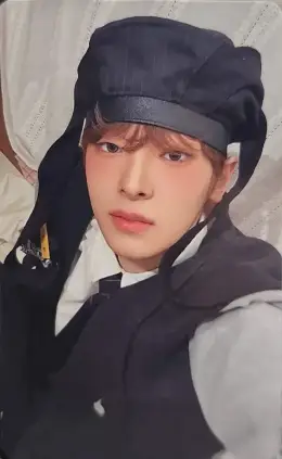 Kang Woojin · YOUTH ERROR