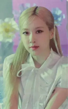Rosé · THE GIRLS (BLACKPINK THE GAME OST)