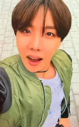 j-hope · The Most Beautiful Moment in Life Pt.2